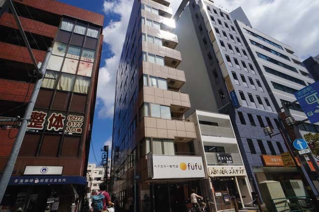 池袋駅徒歩3分　飲食不可　クリニック、塾等ご相談ください (207096)