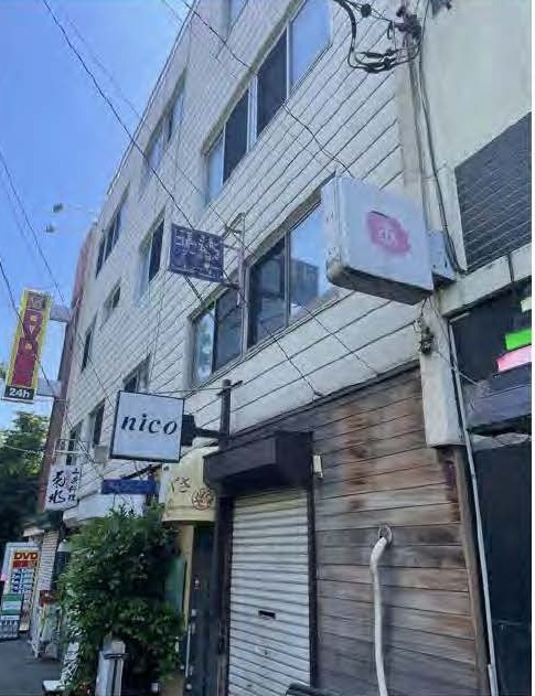 高田馬場駅 徒歩1分 1F A区画 現況:クラブ・キャバクラ 飲食居抜き物件 【軽飲食可】 (207228)