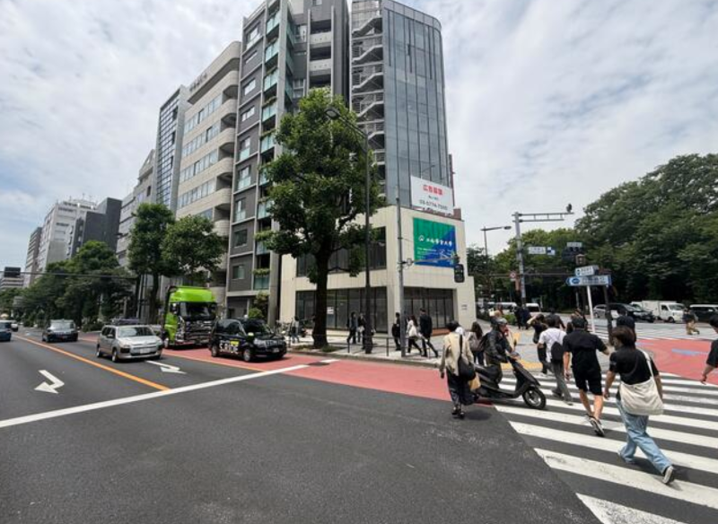九段下駅 徒歩4分 1,2F スケルトン物件 【飲食可】 (207260)