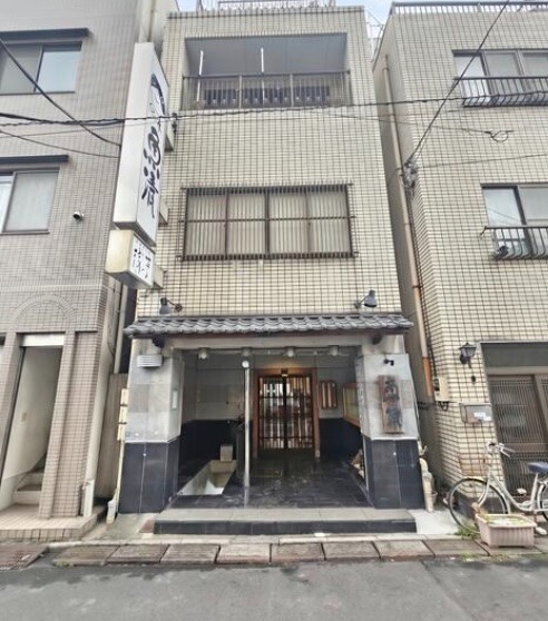 浅草路面店　一棟貸し　居抜き (207295)