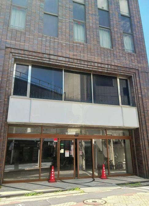 小岩駅徒歩10分　飲食可　スケルトン渡し (207300)