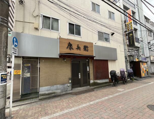 新小岩駅 徒歩3分 1F 現況:居酒屋 飲食居抜き物件 【重飲食可】新小岩駅徒歩３分の好立地！詳細業種はご相談ください。 (165483)