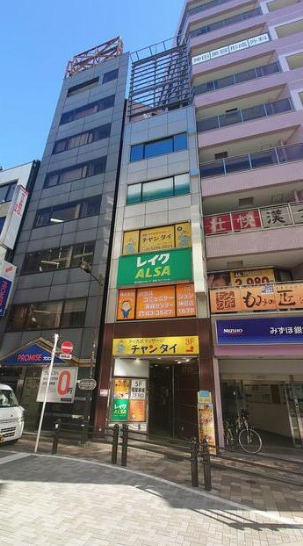 【ES0619】神田駅 徒歩1分 4F　飲食不可 (207591)