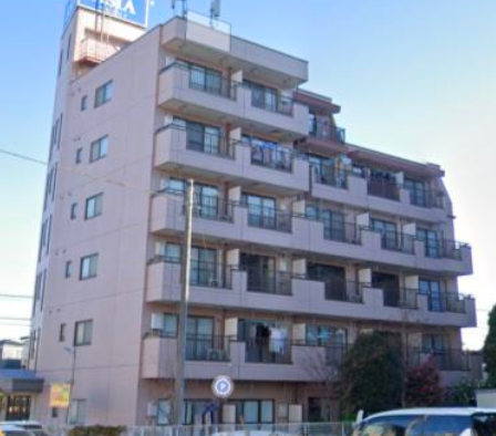 上福岡駅徒歩4分のマンション内区画！パーソナルジムの実績ありで事務所やサービス店舗にオススメです。※飲食不可 (207672)