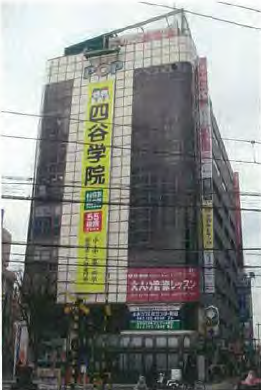 町田駅 徒歩1分 3F スケルトン物件 【業種相談】 (207199)