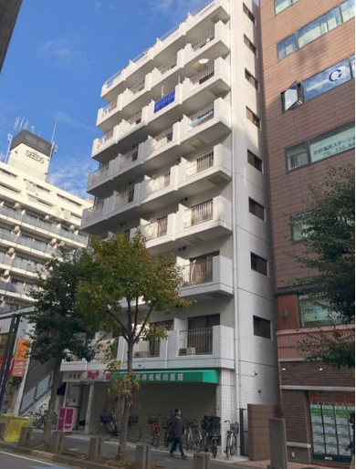 【UY0620】鶴見駅徒歩3分！ネイルサロン、サービス系、事務所におすすめな物件！ (207815)