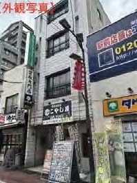 北千住駅 徒歩3分 3F〜4F 現況:その他 その他居抜きなど物件 【飲食可】 (207877)