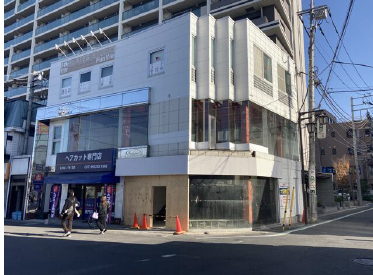 大袋駅 徒歩1分 現況:すし居酒屋 飲食居抜き物件 【重飲食可】 (153066)