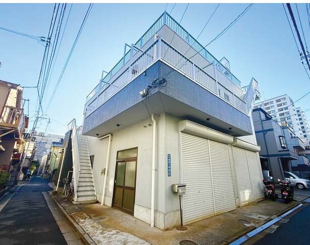 大島駅徒歩6分　飲食可　 (207906)