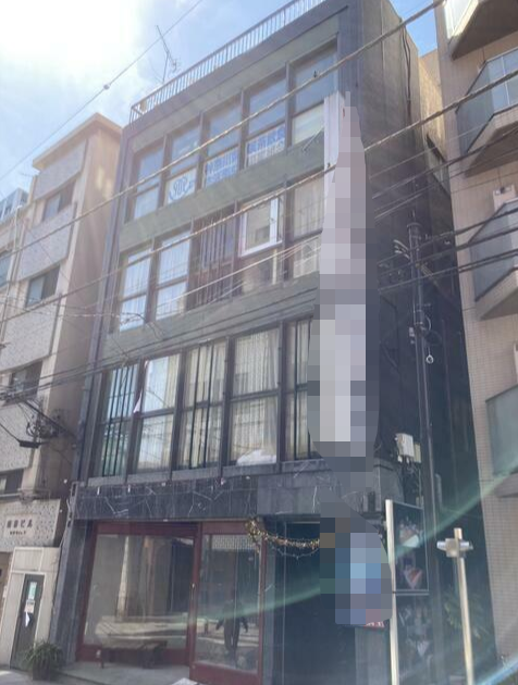 日ノ出町駅 徒歩4分 1F〜4F一棟貸し物件 【飲食可】 (208061)