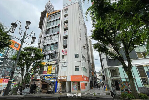 新宿駅 徒歩4分 4F 現況:寿司・割烹 飲食居抜き物件 【重飲食可】詳細業種はご相談ください。 (149682)