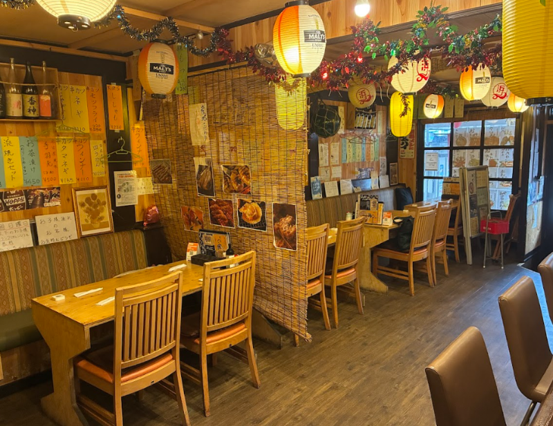 都賀駅 徒歩1分 1F 現況:居酒屋 飲食居抜き物件 【何業も可】 (208145)
