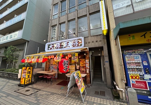 永代通り沿いの２階店舗！飲食業ご相談ください！ (207058)