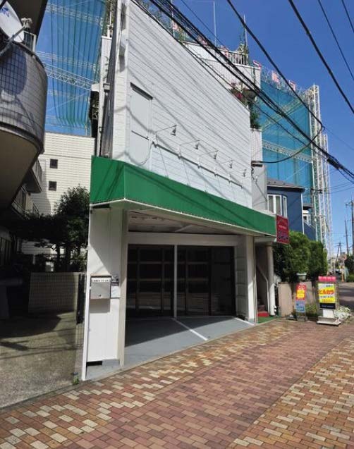 鹿島田駅徒歩5分　軽飲食相談　※ガスなし (208474)