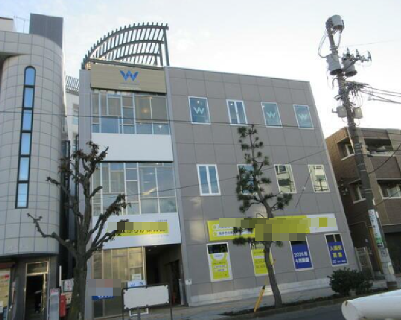 平塚駅 徒歩1分 駅近好立地店舗　2階 【軽飲食可】 (208484)