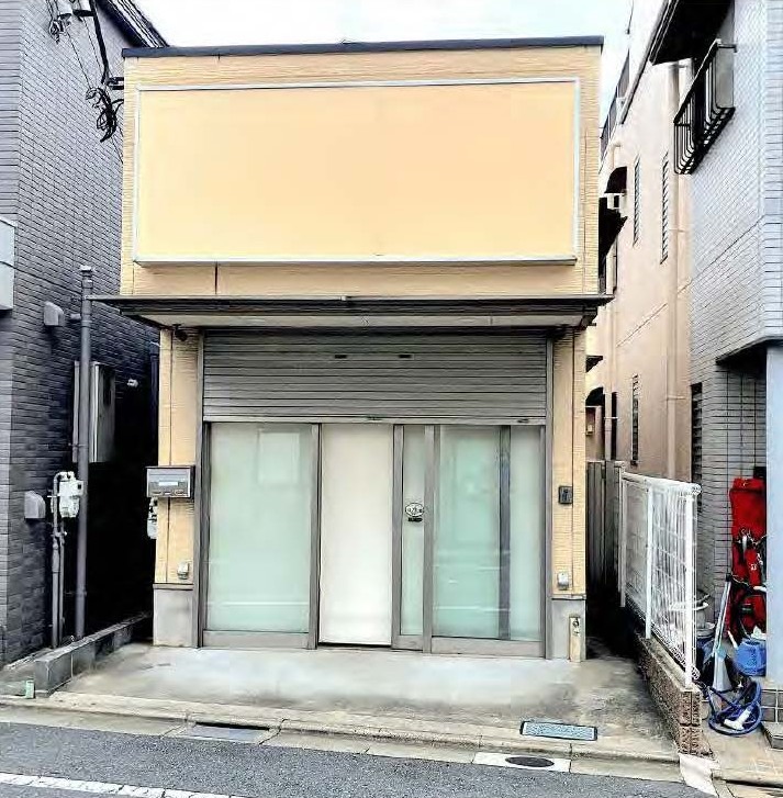 西大井駅 徒歩8分 1F 現況:その他 その他居抜きなど物件 【業種相談】 (208539)