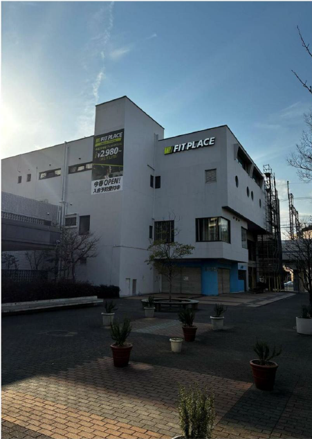日吉駅 徒歩13分 2F スケルトン物件 【飲食不可】 (208545)