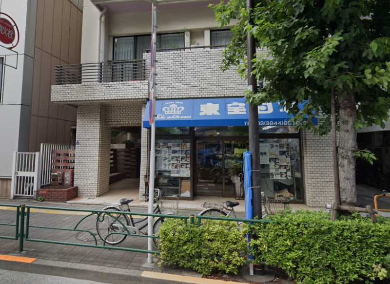 新御徒町駅 徒歩2分 1F〜2F 現況:その他居抜きなど物件 【飲食不可】詳細業種はご相談ください。 (208058)