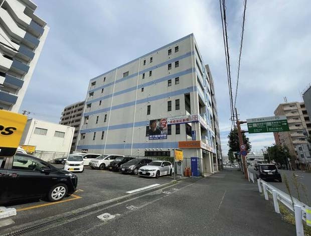 東神奈川駅徒歩3分　飲食、サロン、エステ系不可 (208564)