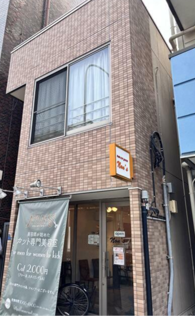 森下駅 徒歩1分 2F〜3F 現況：その他居抜き物件 【飲食不可】駅前清澄通りに面する視認性◎詳細業種はご相談ください。 (208587)
