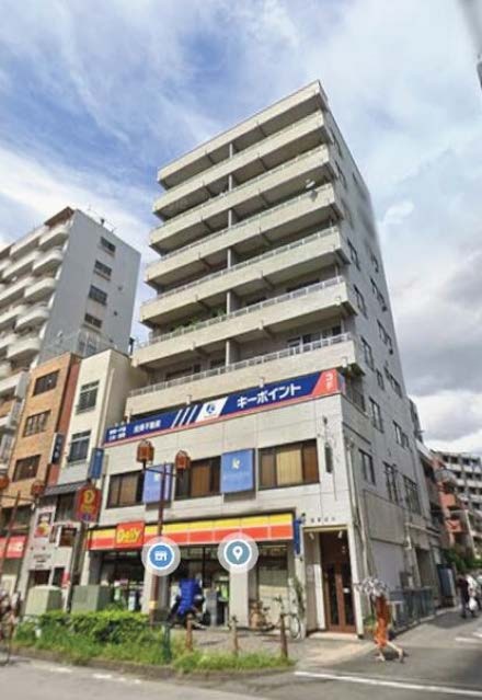 池袋駅徒歩8分　業態相談 (208602)