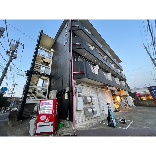 上北台駅 徒歩5分 1F路面店！【飲食・物販・店舗・事務所相談可！】 (208616)