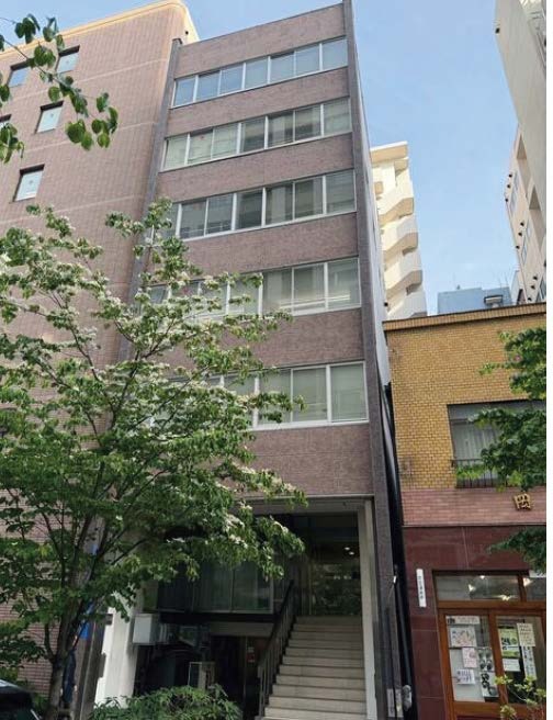 人形町駅徒歩4分　飲食不可 (208620)