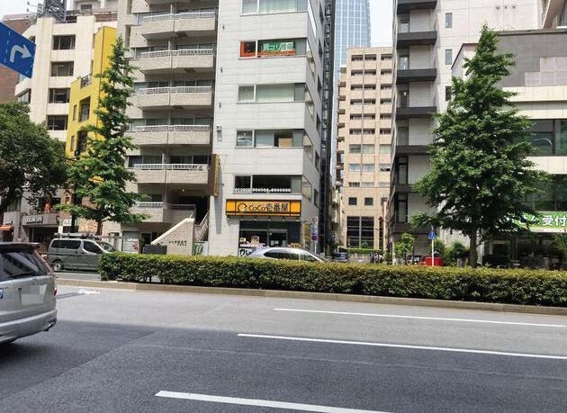 御成門駅徒歩5分　飲食不可 (208622)