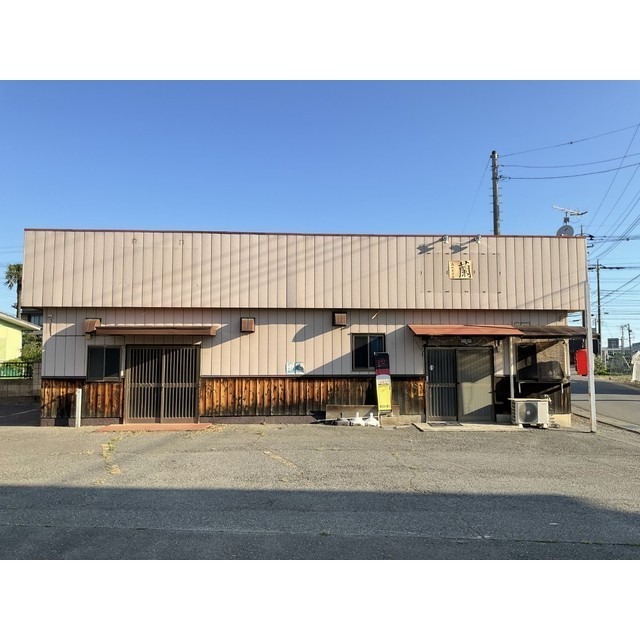 JR上越新幹線 本庄早稲田駅 徒歩23分！1F路面店 【業種相談】 (208640)