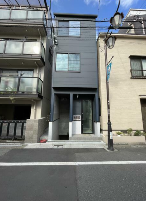 西小山駅 徒歩2分 B1F スケルトン物件 【業種相談】 (208676)