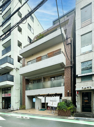 代々木公園駅 徒歩2分 1F スケルトン物件 【飲食不可】管理番号：200199 (208782)