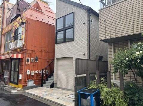 新築スケルトン　【軽飲食程度であれば業種相談】※調理不可 (208529)