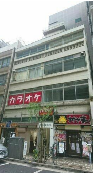 宝町駅 徒歩1分 4F 現況:その他 その他居抜きなど物件 【飲食不可】管理番号：200201 (208787)