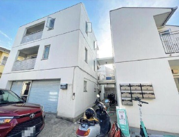 松原駅 徒歩4分 2F 現況:その他 その他居抜きなど物件 【軽飲食程度相談】 (208814)