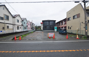 寒川駅 徒歩16分 1F〜2F ロードサイド スケルトン物件 【飲食可】 (208818)
