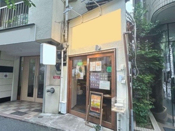 中野　ワンオペにおすすめ　小箱の居酒屋居抜き (208832)