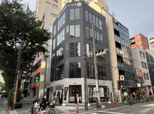 東日本橋駅 徒歩4分 2F スケルトン物件 【業種相談】管理番号：200210 (208848)