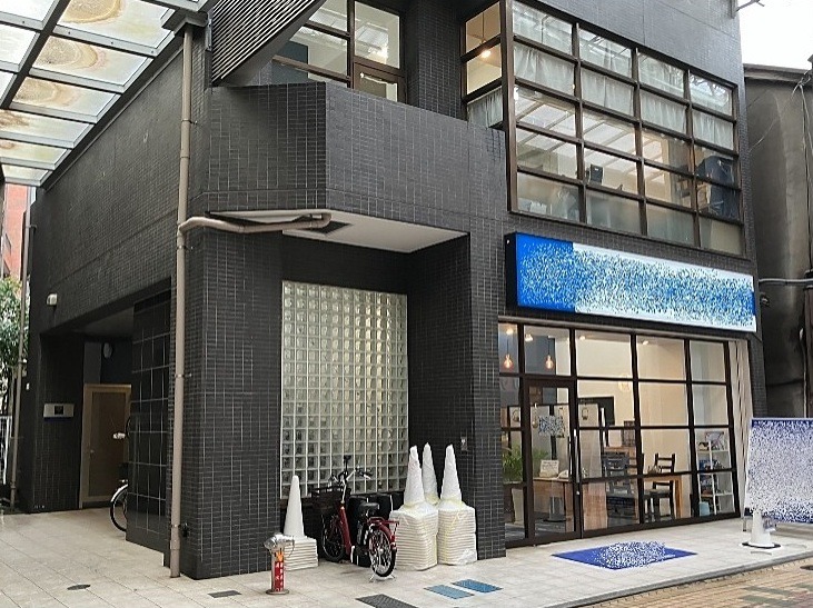荏原中延駅徒歩１分！人気商店街「中延スキップロード」入口に位置する好立地の店舗事務所！メゾネットタイプ (208889)