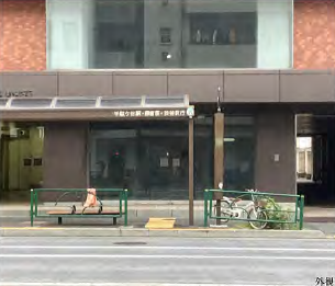 信濃町駅 徒歩10分 1F スケルトン物件 【飲食可(重飲食不可)】 (208893)