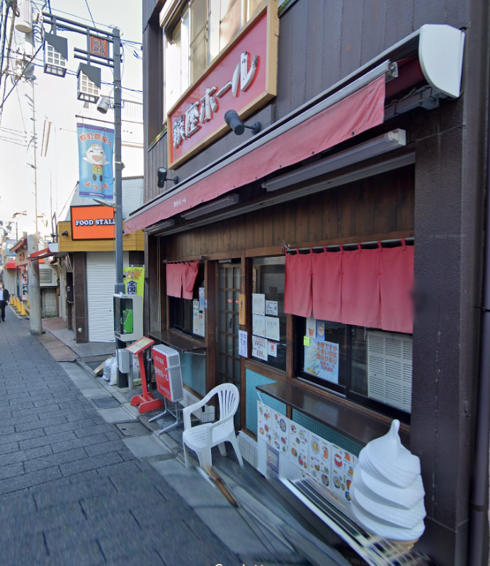 西大島駅 徒歩18分 1F 現況:中華飲食居抜き物件 【重飲食可】北砂銀座商店街に面する希少な１階路面店です！ (177451)