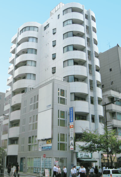 市ヶ谷駅 徒歩1分 　靖国通り沿い　1階店舗 (208919)