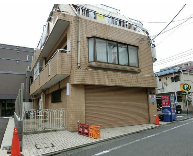 新中野駅 徒歩4分 1F スケルトン物件 【飲食不可】 (208926)