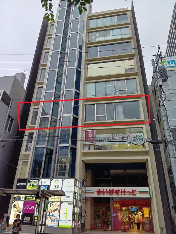 川口駅徒歩3分！100坪超の大型店舗で理想の店舗づくりを実現！ (208928)