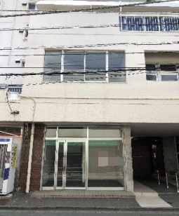 綾瀬駅 徒歩1分 専用入口・階段あり 2Fスケルトン物件 【飲食不可】 (171184)