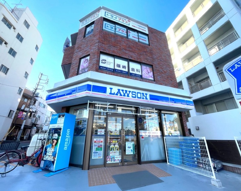 西馬込駅徒歩１分、国道一号線沿いの２階で視認性良好な物件です。サービス店舗に！ (208966)