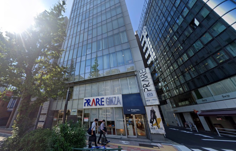 銀座駅徒歩５分・昭和通り沿い！美容・クリニック・物販・スクールな ど幅広い業種に対応可能！（飲食不可） (208995)