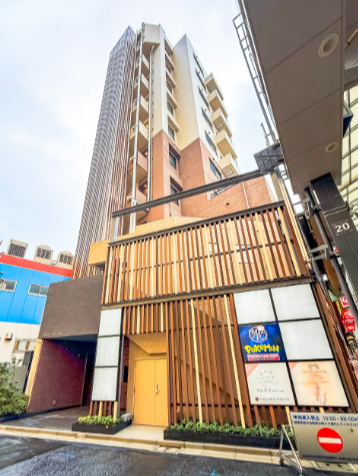 浅草駅 徒歩2分 4F 現況: 事務所仕様【軽飲食程度相談】人気エリア！看板取付スペースあり！詳細業種はご相談ください！ (209006)