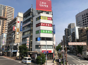 川口駅 徒歩2分 4F 現況:その他 その他居抜きなど物件 【飲食不可】 (209010)