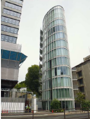 白金高輪駅 徒歩5分 9F 現況:その他 その他居抜きなど物件 【予約制サロンでのご紹介】 (209041)