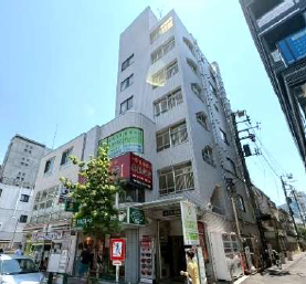 新大久保駅 徒歩2分 6F スケルトン物件 【飲食可(重飲食不可)】 (202958)